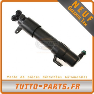 Gicleur de Lave Phare pour MERCEDES Classe E - W211 S211 Avant Gauche