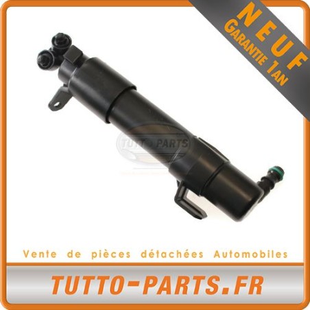 Gicleur de Lave Phare pour MERCEDES Classe E - W211 S211 Avant Gauche