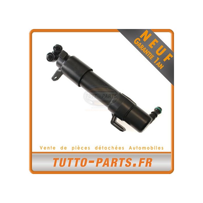 Gicleur de Lave Phare pour MERCEDES Classe E - W211 S211 Avant Gauche