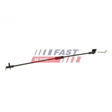 Cable de Poignée de Porte Avant Pour Peugeot Fiat Fiorino Citroën 1365839080