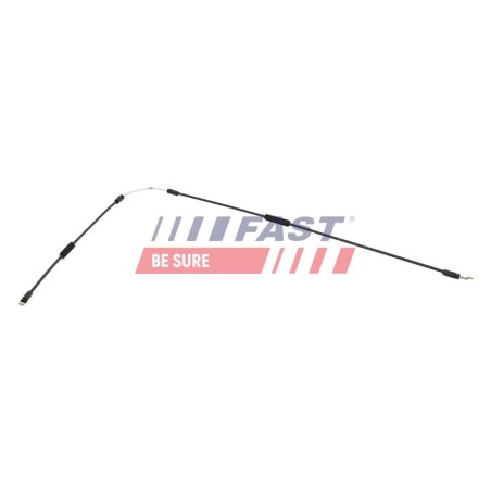 Cable de Poignée de Porte Gauche Pour Opel Combo Fiat Doblo 51892698