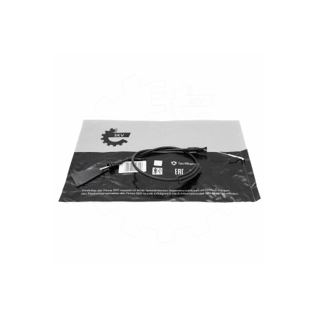 Cable Deverrouillage Porte Avant Pour Opel Corsa D 5134732
