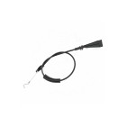 Cable Deverrouillage Porte Avant Pour Opel Corsa D 5134732