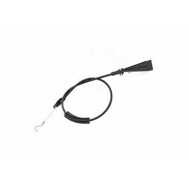 Cable Deverrouillage Porte Avant Pour Opel Corsa D 5134732