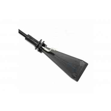 Cable Deverrouillage Porte Avant Pour Opel Corsa D 5134732