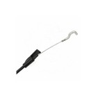 Cable Deverrouillage Porte Avant Pour Opel Corsa D 5134732