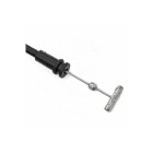 Cable de Poignée de Porte Avant Pour Smart Forfour