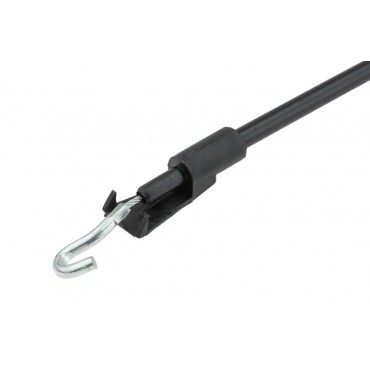 Cable Deverrouillage Porte Avant Pour VW Golf Plus V Jetta III 5M0837085B