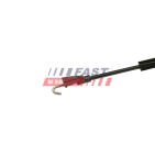 Cable Deverrouillage Porte Avant Pour VW Transporter V 7E0837085
