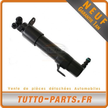 Gicleur de Lave Phare pour MERCEDES Classe E - W211 S211 Avant Droit