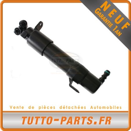 Gicleur de Lave Phare pour MERCEDES Classe E - W211 S211 Avant Droit