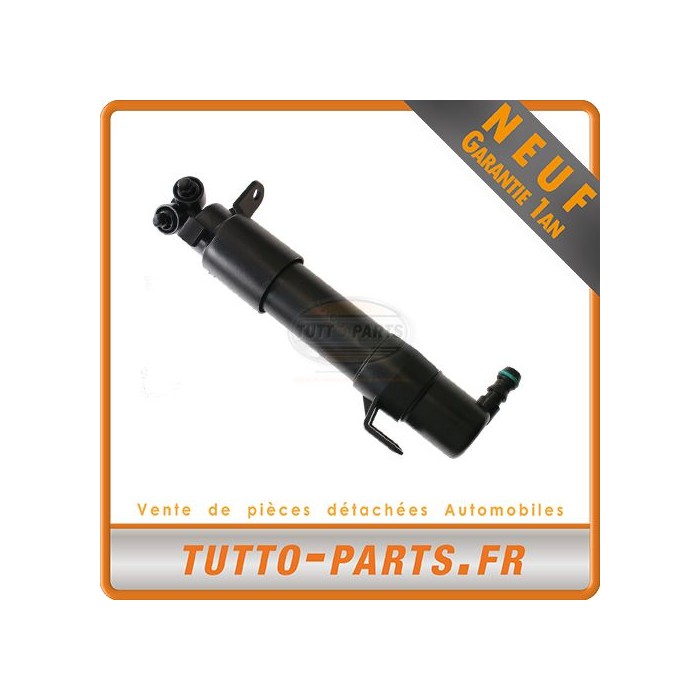 Gicleur de Lave Phare pour MERCEDES Classe E - W211 S211 Avant Droit