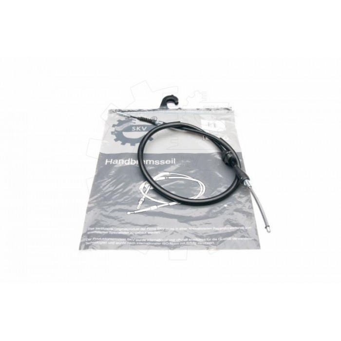 Cable de Frein à Main Arrière Droit Pour Audi 80 90 Coupé 893609722
