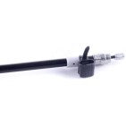Cable de Frein à Main Arrière Gauche Pour Opel Chevrolet Vauxhall 13367627