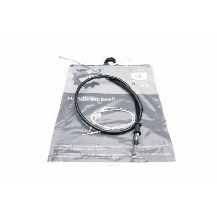Cable de Frein à Main Arrière Pour Peugeot Fiat Citroën 1341031080 1378321080