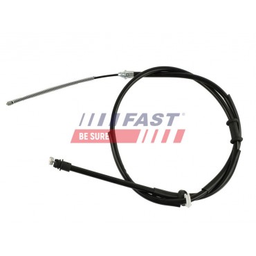 Cable de Frein à Main Arrière Gauche Pour Peugeot Fiat Fiorino Citroën 474644