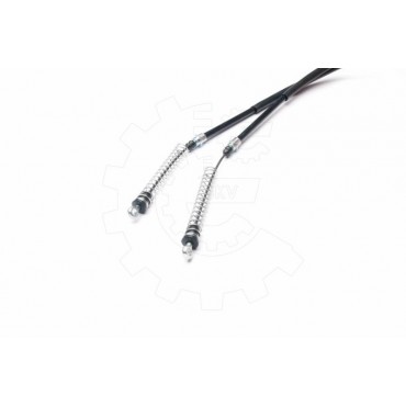 Cable de Frein à Main Arrière Pour Fiat Cinquecento 7684513 784513