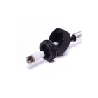 Cable de Frein à Main Arrière Droit Pour Ford Focus C-Max 1424478 3M512B681BB