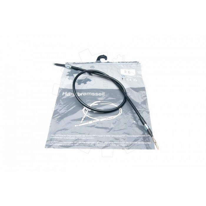 Cable de Frein à Main Arrière Pour VW Seat Ford DATENVONQHKOPIERT 7201624