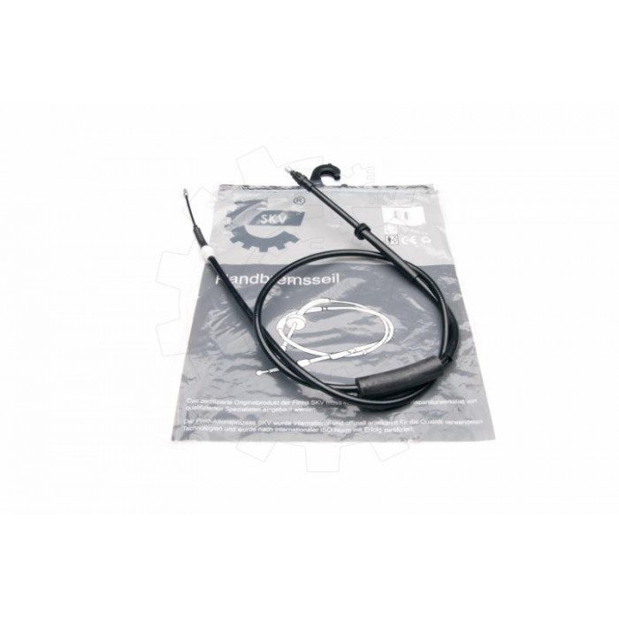 Cable de Frein à Main Arrière Pour Ford Mondeo III 1S712A809AJ 1S712A809AK