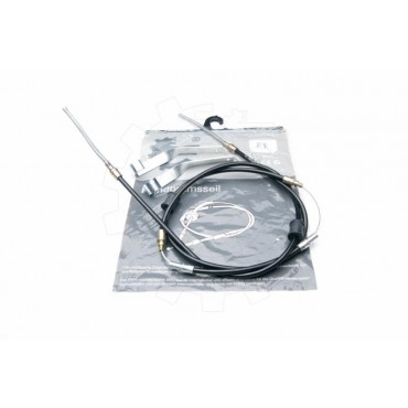 Cable de Frein à Main Arrière Pour Ford Transit 6636170 6658706 92VB2853AD