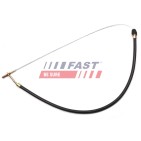 Cable de Frein à Main Avant Pour Iveco Daily II 93812535