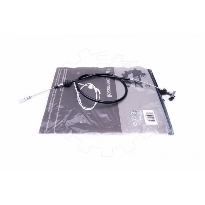 Cable de Frein à Main Arrière Pour Iveco Daily IV V VI 504347502