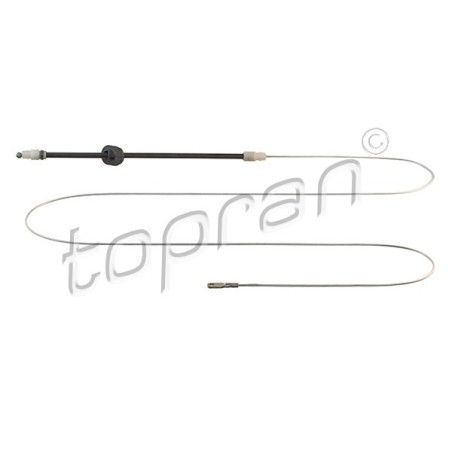 Cable de Frein à Main Avant Pour VW Crafter 30-35 30-50 Mercedes-Benz Sprinter
