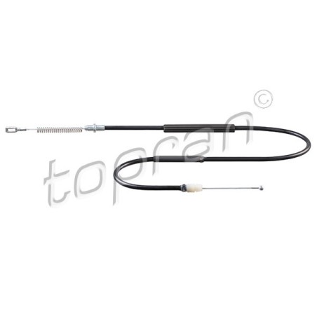 Cable de Frein à Main Arrière Pour VW Crafter 30-35 30-50 Mercedes-Benz