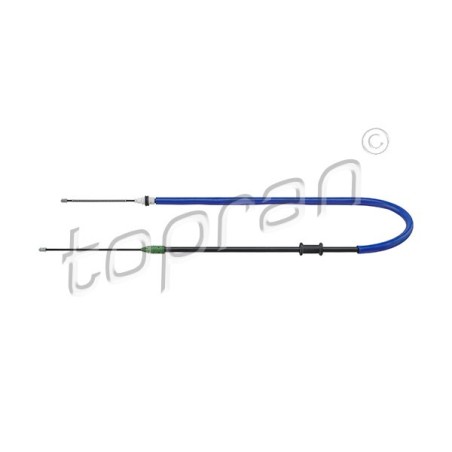 Cable de Frein à Main Arrière Droit Pour Renault Kangoo Nissan Kubistar