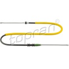 Cable de Frein à Main Arrière Droit Pour Renault Kangoo Nissan Kubistar