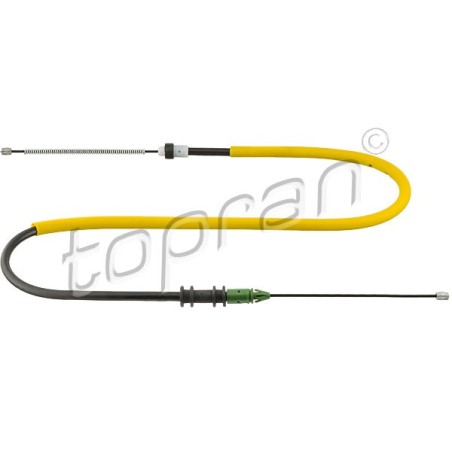 Cable de Frein à Main Arrière Droit Pour Renault Kangoo Nissan Kubistar
