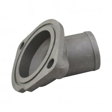 Bride Liquide De Refroidissement Pour Iveco Daily 2.8 1997 - 2001 98434023
