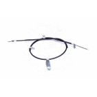 Cable de Frein à Main Arrière Gauche Pour Nissan Qashqai 36531JD00A
