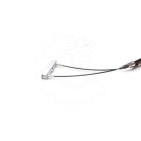 Cable de Frein à Main Arrière Pour Opel Astra F Kadett E Vauxhall AstraMax