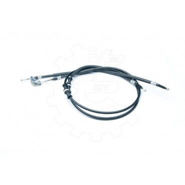 Cable de Frein à Main Arrière Pour Opel Astra G Zafira A Vauxhall
