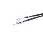 Cable de Frein à Main Arrière Pour Opel Astra G Zafira A Vauxhall