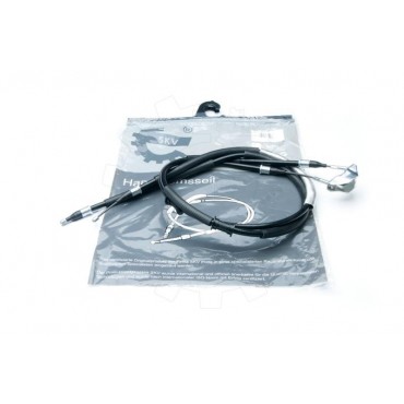 Cable de Frein à Main Arrière Pour Opel Astra G Zafira A Vauxhall