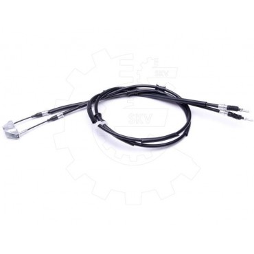 Cable de Frein à Main Arrière Pour Opel Astra G Vauxhall