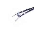Cable de Frein à Main Arrière Pour Opel Astra G Vauxhall