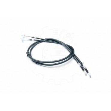 Cable de Frein à Main Arrière Pour Opel Astra H Vauxhall Twintop