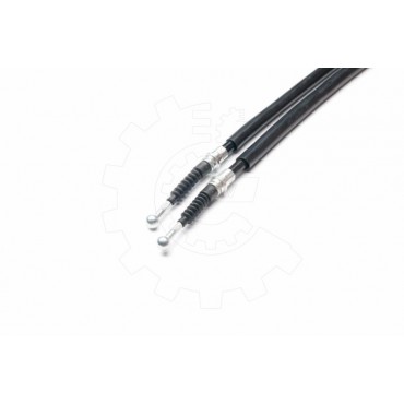 Cable de Frein à Main Arrière Pour Opel Astra H Vauxhall Twintop