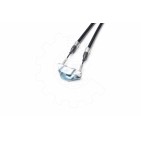 Cable de Frein à Main Arrière Pour Opel Astra H Vauxhall Twintop