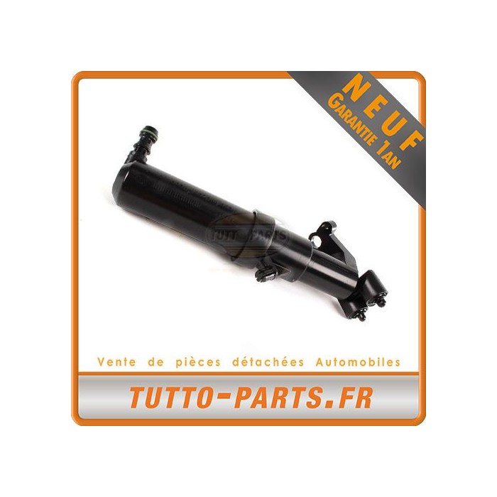 Gicleur de Lave Phare pour MERCEDES Classe C SLR Avant Gauche