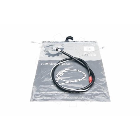 Cable de Frein à Main Arrière Pour Peugeot 207 4745Z3 9650902580