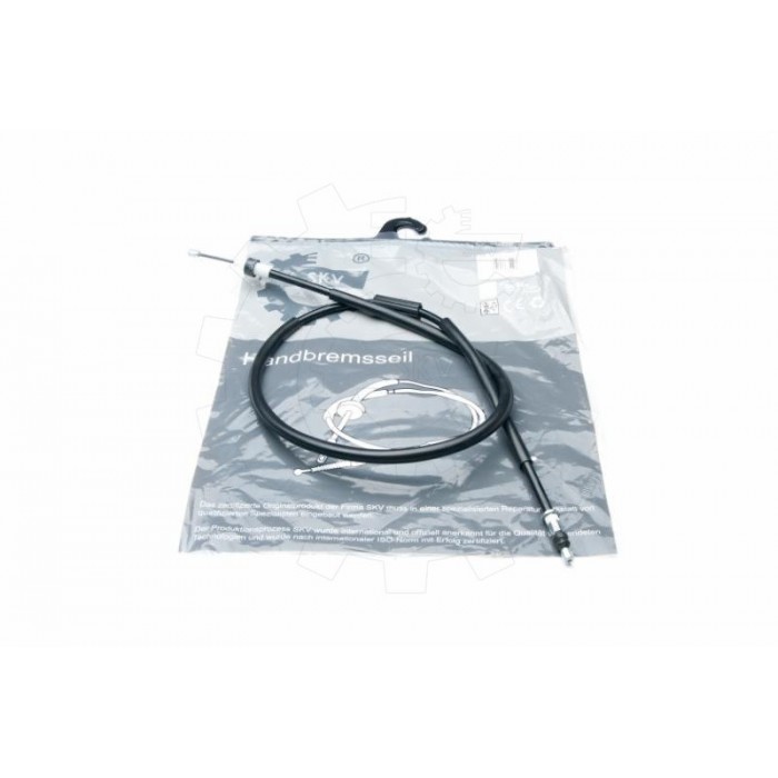 Cable de Frein à Main Arrière Gauche Pour Renault Clio III Modus 8200270182