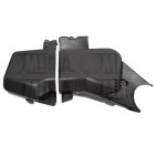 Cache Courroie De Distribution Pour Fiat Panda 141_ Uno 146_ Lancia Y10 7752155