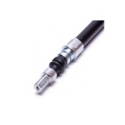 Cable de Frein à Main Arrière Droit Pour Renault Laguna III 360100002N