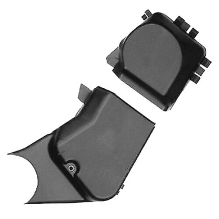 Cache Courroie De Distribution Pour Fiat Cinquecento Seicento / 600 46773204