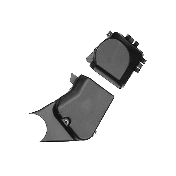 Cache Courroie De Distribution Pour Fiat Cinquecento Seicento / 600 46773204